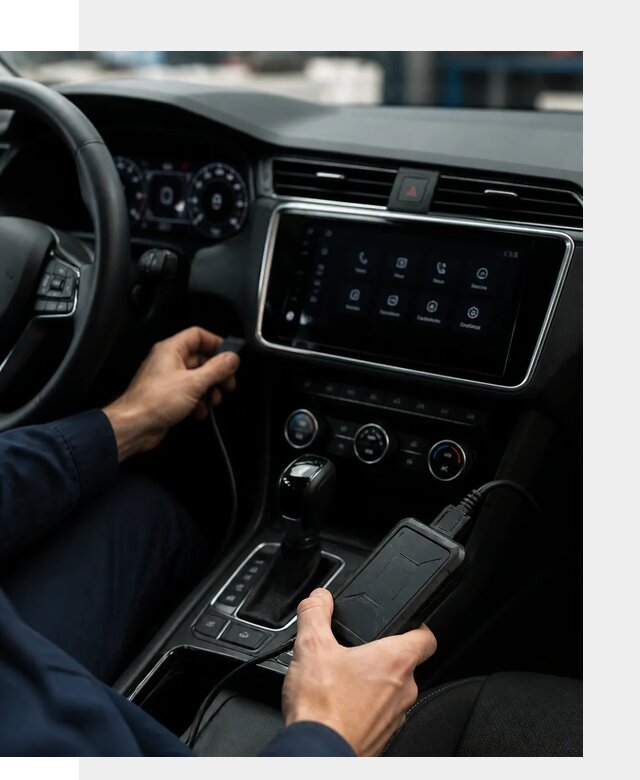 Русификация новых автомобилей под ключ для любых марок в Воткинске