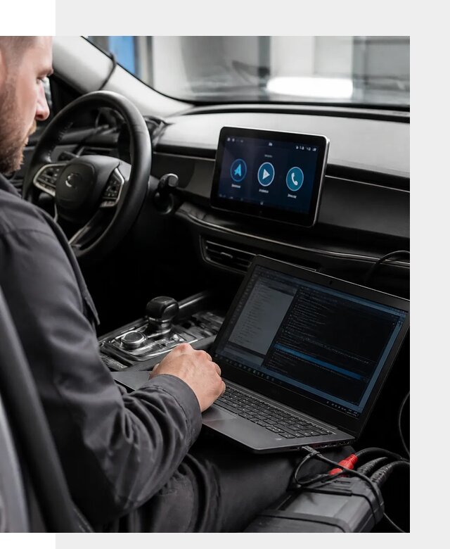 Русификация BYD Qin-I на русском языке под ключ в Воткинске