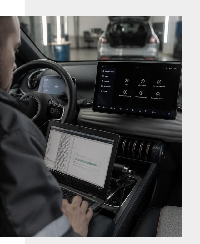 Русификация автомобиля BYD YUAN Plus под ключ в Воткинске