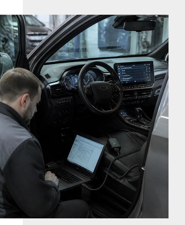 Русификация Changan HUNTER под ключ с гарантией в Воткинске