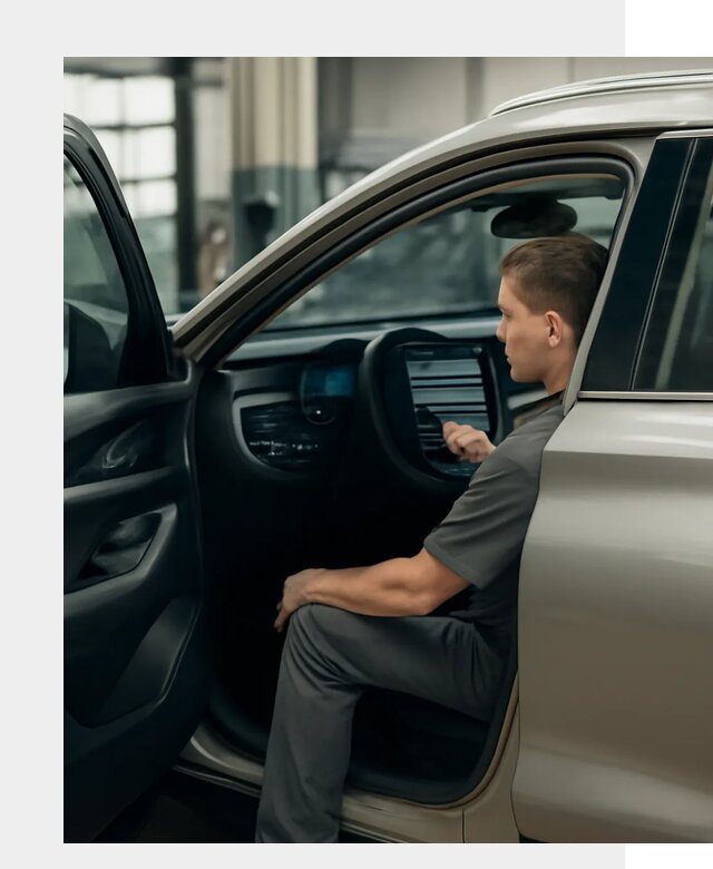 Русификация Changan X7 в Воткинске по цене от 6734 р. | ФастМобиль-Втк