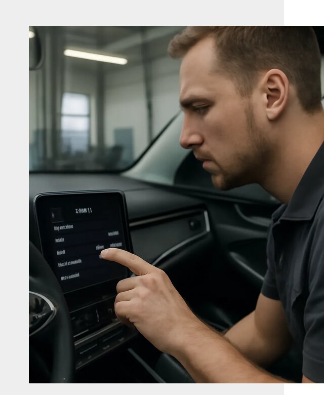 Русификация мультимедиа Changan в Воткинске от 6734 р. | ФастМобиль-Втк
