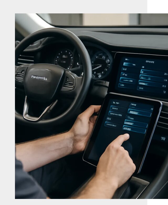 Русификация панели приборов Changan в Воткинске от 6734 р. | ФастМобиль-Втк