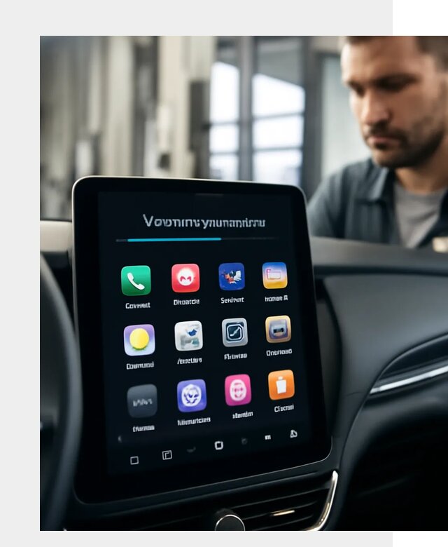 Установка приложений Changan в Воткинске по цене от 6112 р. | ФастМобиль-Втк