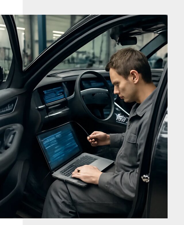 Профессиональная русификация Deepal G318 под ключ в Воткинске