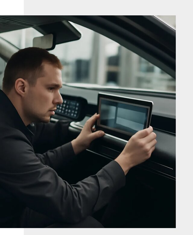 Профессиональная русификация автомобиля Deepal S07 в Воткинске