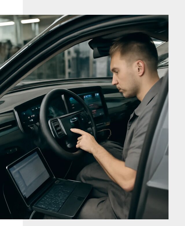 Русификация Dongfeng L7 и адаптация мультимедиа в Воткинске