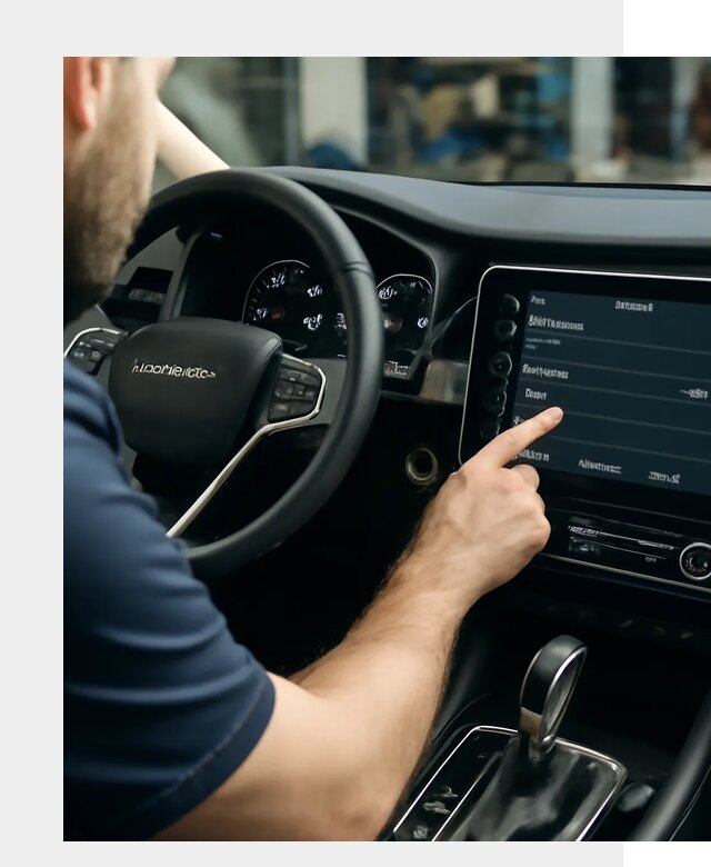 Русификация панели Dongfeng в Воткинске по цене от 5180 р. | ФастМобиль-Втк