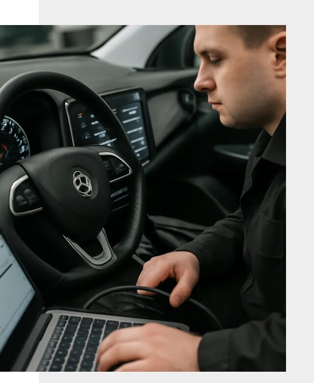 Русификация приборной панели Dongfeng для авто в Воткинске