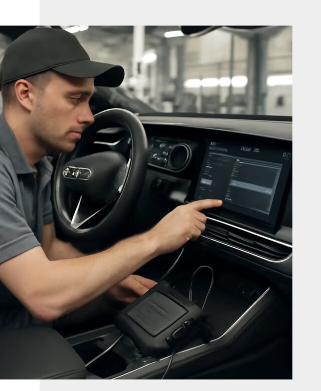 Профессиональная русификация Exeed RX под ключ в Воткинске