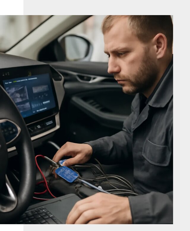 Профессиональная русификация автомобилей Geely в Воткинске