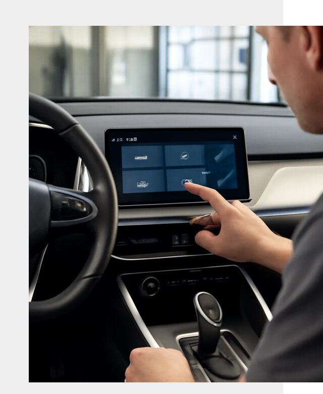 Русификация Geely Coolray в Воткинске от 8184 р. | ФастМобиль-Втк
