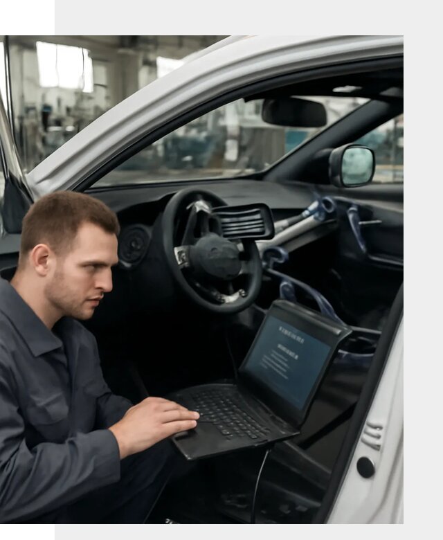 Русификация Geely Coolray для удобства эксплуатации в Воткинске