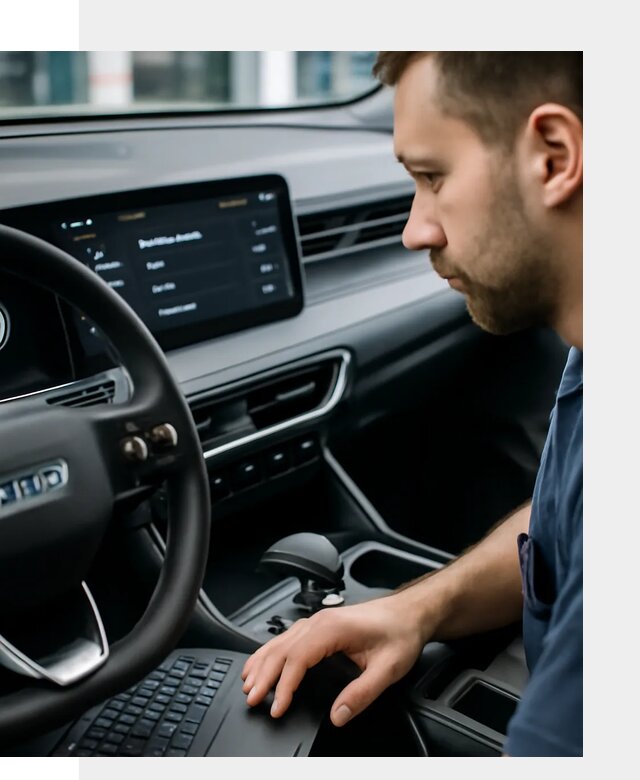 Русификация Geely Monjaro под ключ для авто с гарантией в Воткинске