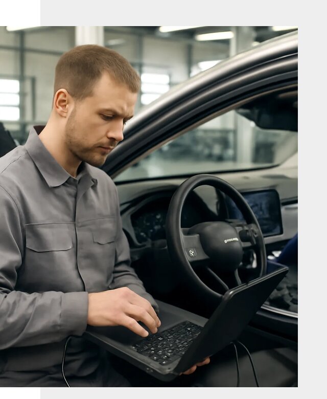 Русификация автомобилей Haval под ключ в Воткинске для всех моделей