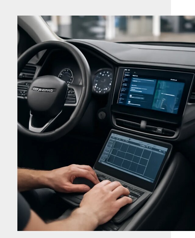Русификация Haval F7 в Воткинске по цене от 6734 р. | ФастМобиль-Втк