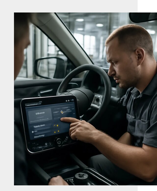 Русификация Haval H3 в Воткинске по цене 8184 р. | ФастМобиль-Втк