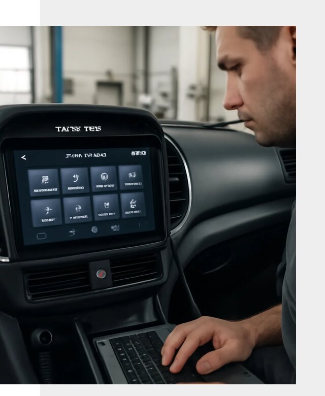Русификация Haval H3 под ключ для владельцев в Воткинске