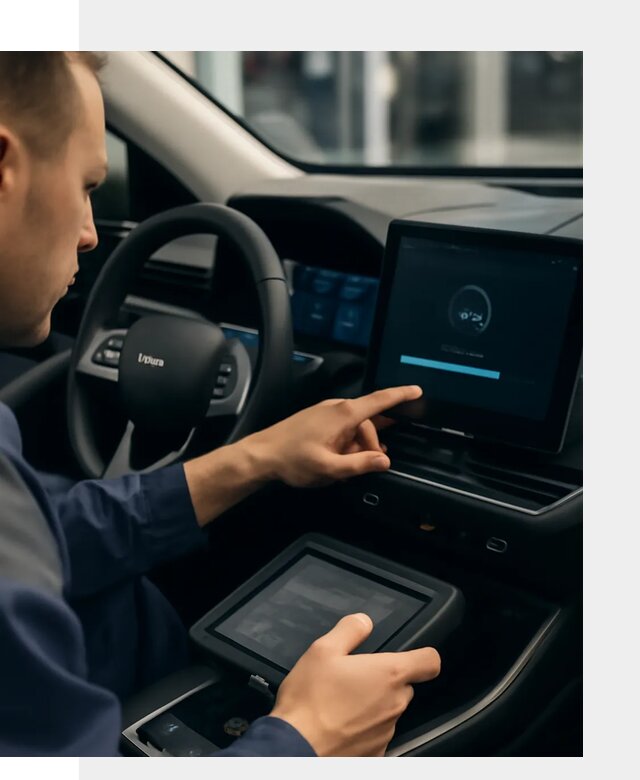 Установка приложений Haval на мультимедиа и навигацию в Воткинске