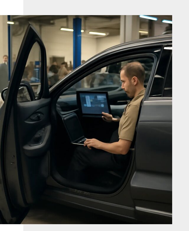 Профессиональная русификация Jetour DASHING в Воткинске