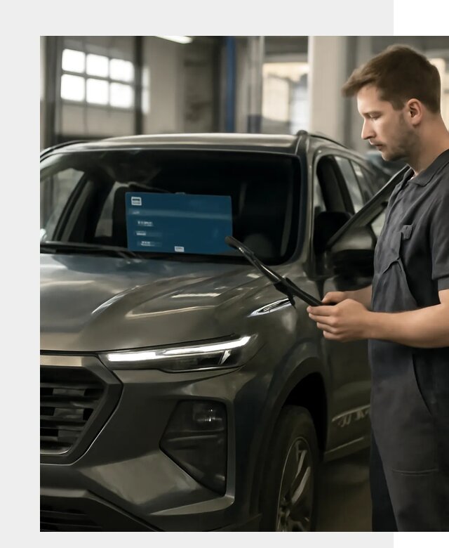 Русификация Jetour T2 BENZ HYB в Воткинске от 10256 р. | ФастМобиль-Втк