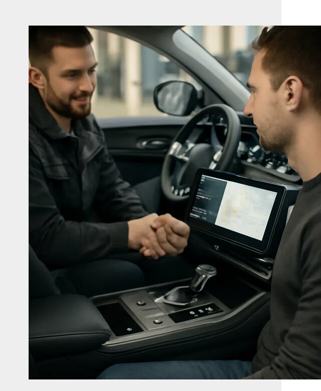 Русификация Jetour X70 Plus в Воткинске по цене 5698 р. | ФастМобиль-Втк