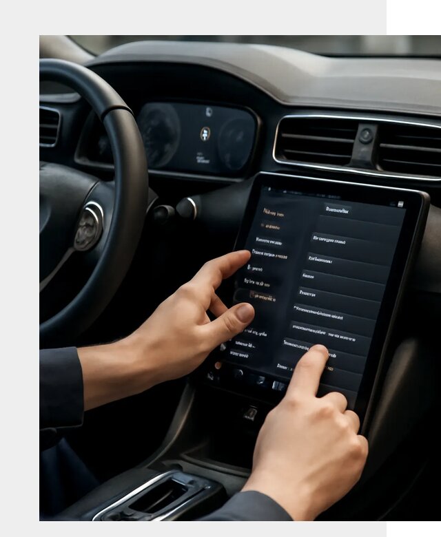Русификация Lynk Co в Воткинске по цене от 9220 р. | ФастМобиль-Втк