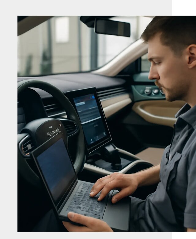 Русификация Lynk Co 900 в Воткинске по цене от 20616 р. | ФастМобиль-Втк