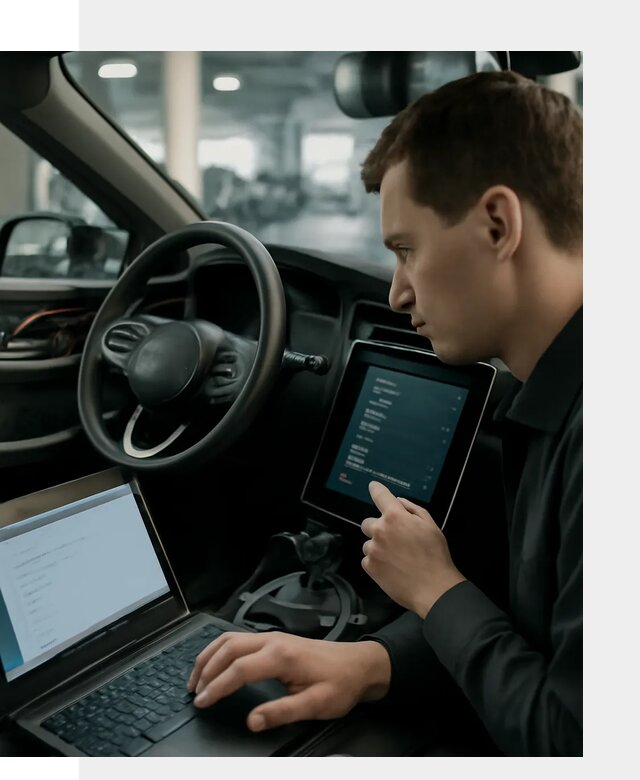 Профессиональная русификация Lynk Co 900 под ключ в Воткинске