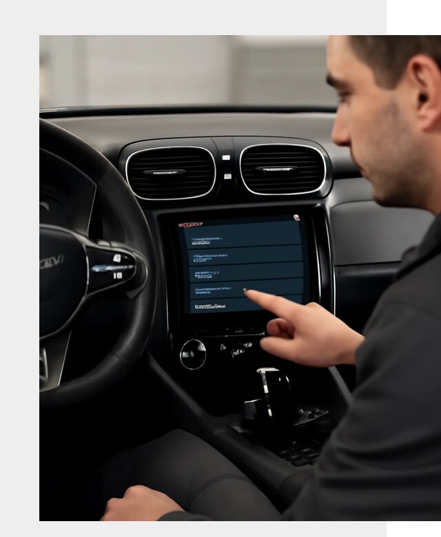 Русификация приборной панели Lynk Co в Воткинске от 8184 р. | ФастМобиль-Втк
