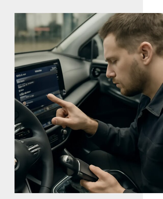 Русификация Hyundai в Воткинске по цене от 7770 р. | ФастМобиль-Втк