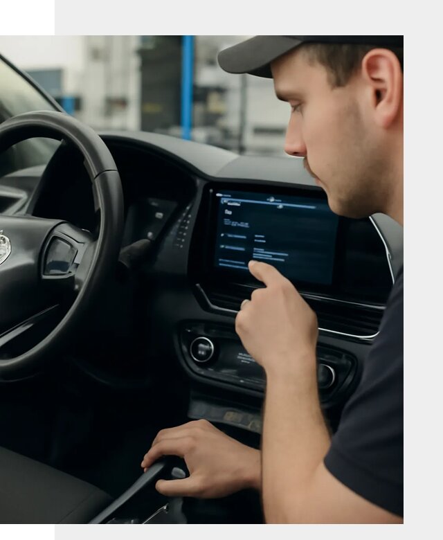 Русификация автомобилей Hyundai всех моделей в Воткинске