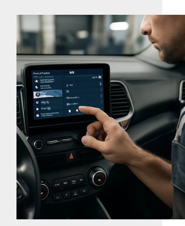 Русификация мультимедиа Hyundai в Воткинске от 6734 р. | ФастМобиль-Втк