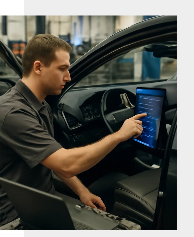 Русификация мультимедиа Hyundai для автомобилей под ключ в Воткинске