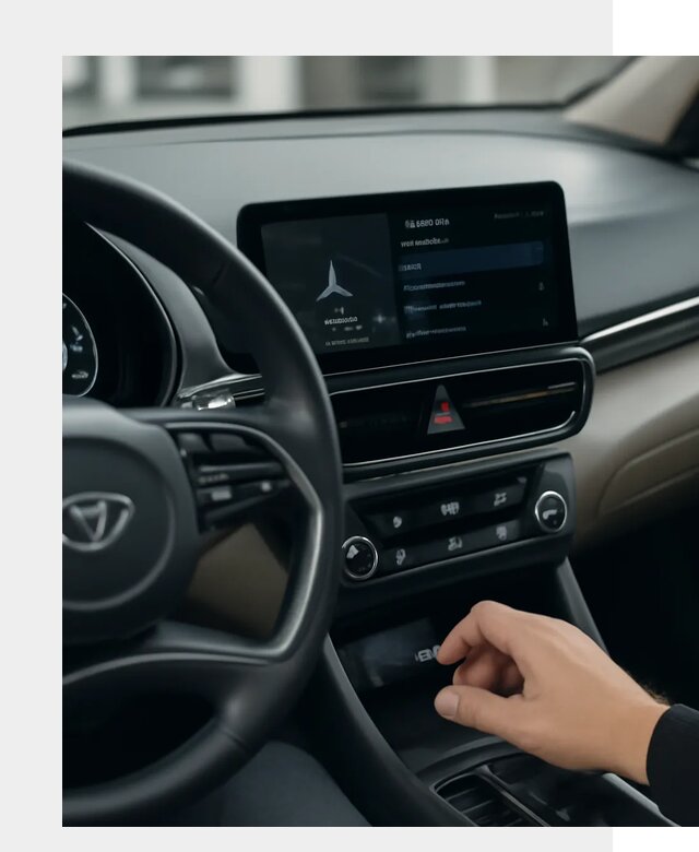Русификация панели приборов Hyundai в Воткинске от 6112 р. | ФастМобиль-Втк