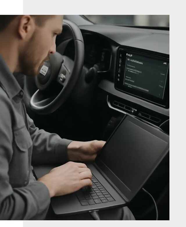 Профессиональная русификация автомобилей Kia в Воткинске под ключ