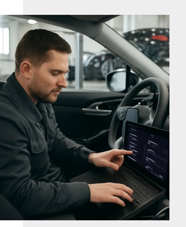 Русификация автомобилей Kia всех моделей под ключ в Воткинске