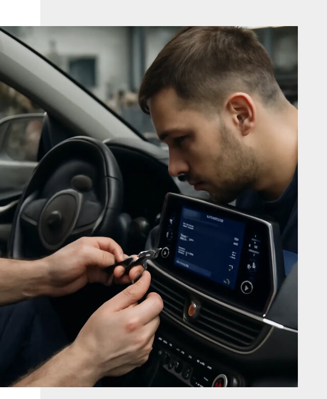 Русификация мультимедиа автомобилей Kia под ключ в Воткинске