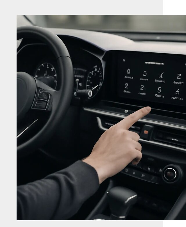Русификация приборной панели Kia в Воткинске по цене 6216 р. | ФастМобиль-Втк