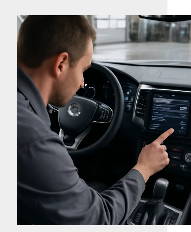 Русификация SsangYong в Воткинске по цене от 8184 р. | ФастМобиль-Втк