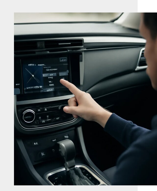Русификация SsangYong Korando в Воткинске по цене от 5698 р. | ФастМобиль-Втк