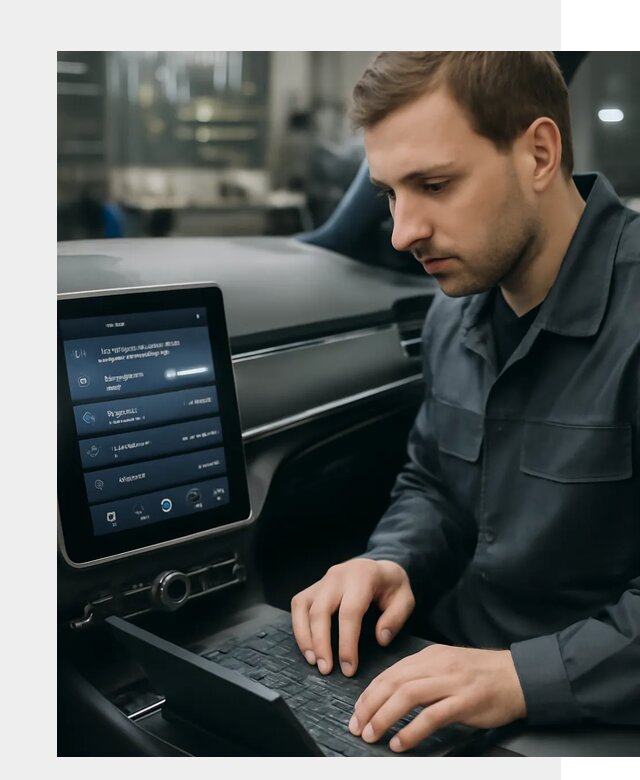 Восстановление после русификации авто в Воткинске от 7770 р. | ФастМобиль-Втк