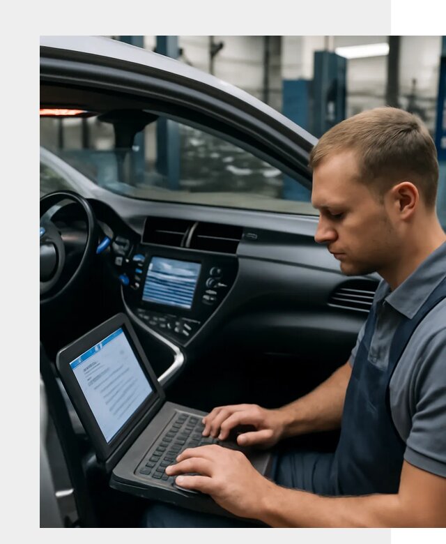 Русификация гибридных автомобилей в Воткинске от 7770 р. | ФастМобиль-Втк