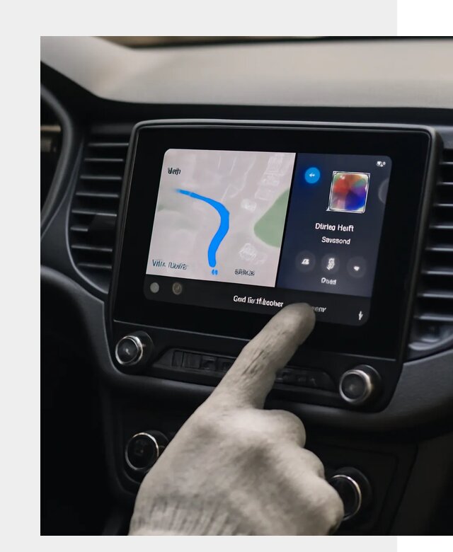 Активация Android Auto в Воткинске по цене от 5698 р. | ФастМобиль-Втк