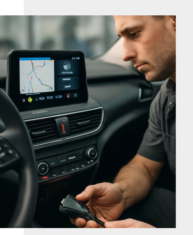 Активация Android Auto в автомобилях под ключ в Воткинске