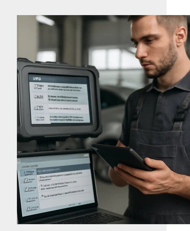 Перевод ошибок автомобиля в Воткинске по цене от 2590 р. | ФастМобиль-Втк