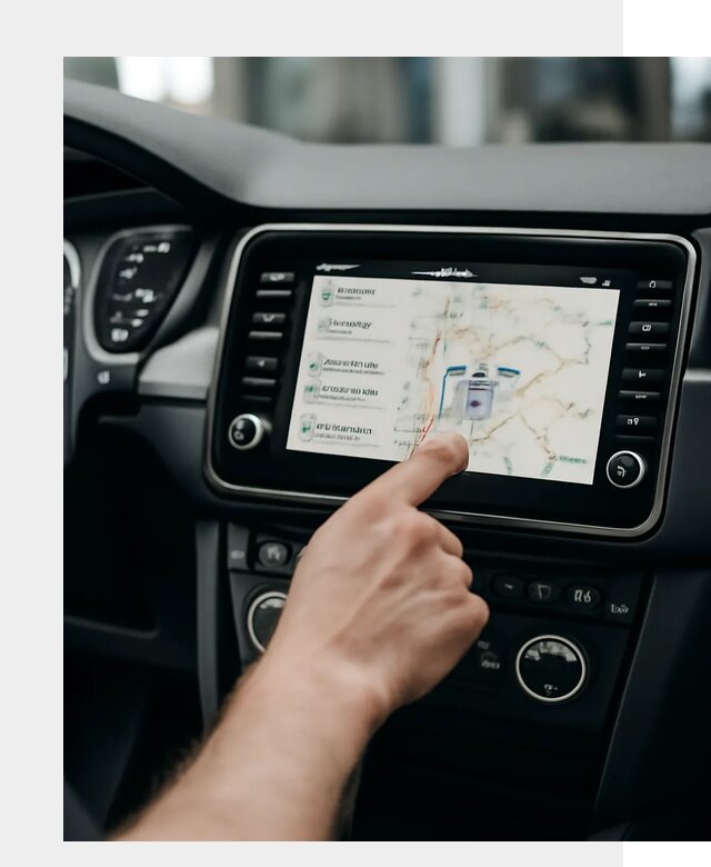 Русификация навигации авто в Воткинске по цене от 7770 р. | ФастМобиль-Втк