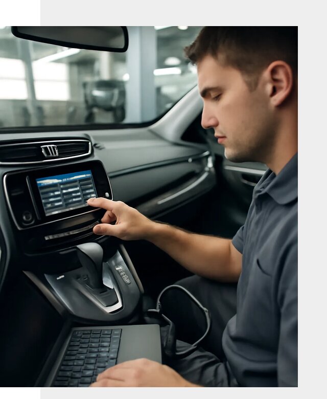 Русификация Honda под ключ для всех моделей в Воткинске