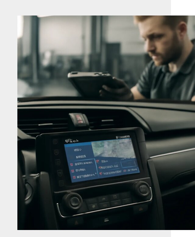Русификация Honda Civic в Воткинске по цене от 7770 р. | ФастМобиль-Втк
