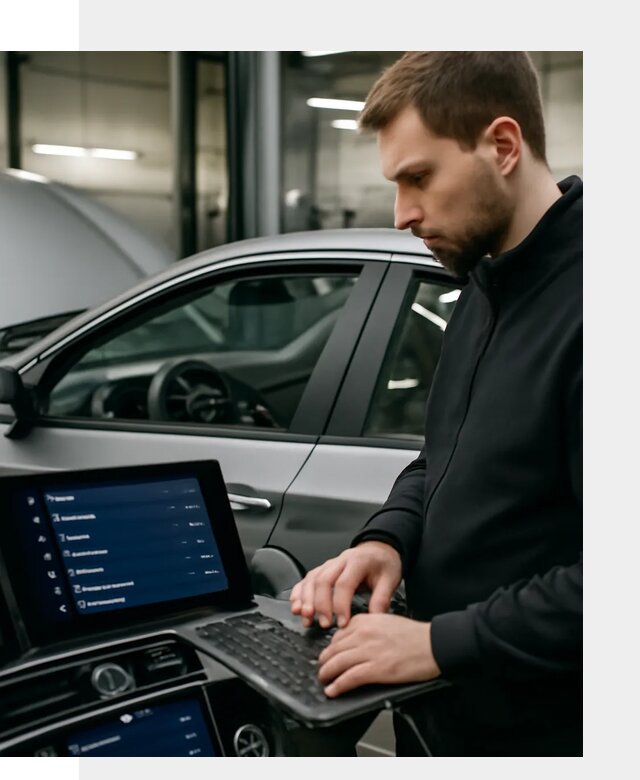 Русификация Honda Civic с адаптацией меню и навигации в Воткинске